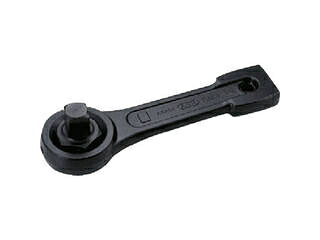 ASAHI TOOLS 旭金属工業 打撃四角ドライブスパナ25.4□ DH0800