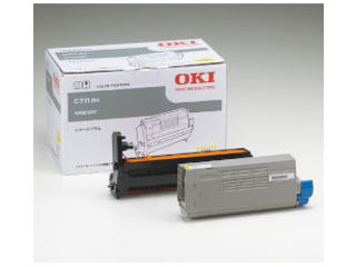 OKI 沖電気工業 ID-C4JY イメージドラム イエロー｜ムラウチ