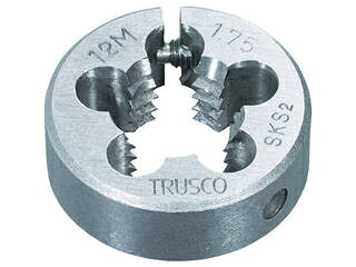 TRUSCO/トラスコ中山 丸ダイス 細目 63径 M30X2.0(SKS) T63D-30X2.0 17,835円