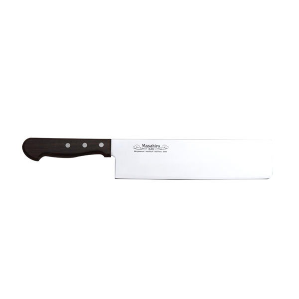 MASAHIRO マサヒロ 正広作 キャベツ切 240mm #40959｜ムラウチ 7,416円