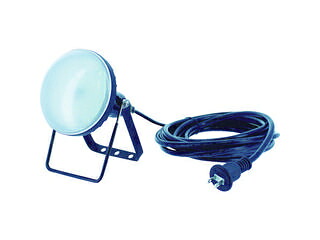 TRUSCO/トラスコ中山 LED投光器 DELKURO 20W 10m RTLE-210｜ムラウチ
