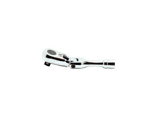 Ko-ken/山下工業研究所 Z-EAL首振りラチェットハンドル(ショート)全長120mm 3726ZS