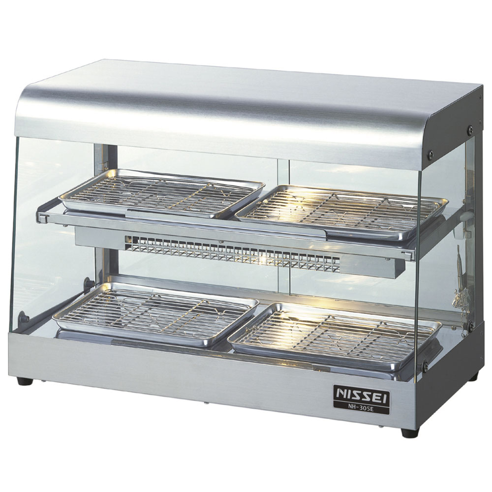 ANNAKA アンナカ 電気ホットショーケース NH-305E