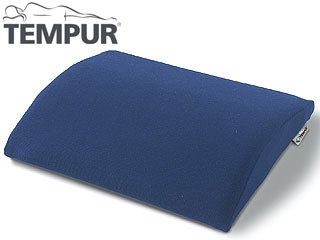 【正規品/メーカー保証付】 TEMPUR テンピュール トランジットランバーサポート ダークブルー