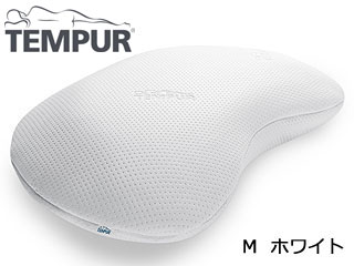 【正規品/メーカー保証付】 TEMPUR テンピュール ソナタピローＭ ホワイト