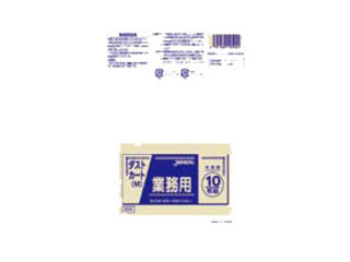 JAPACKS ジャパックス 御勤め用砂ぼこり手押し車用ポリ袋Ｍ（１２０Ｌ）／（２００枚入） ＤＫ９３ 澄み切った