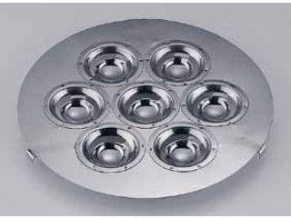 ＳＡ１８－８黄味取り器 ７連