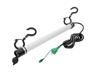 NICHIDO 日動工業 LED一体型パイプライト20形 12W LPL-20H