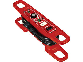NICHIDO 日動工業 スピードコントローラー100V ハンドリールタイプ屋内型 3m サーキットブレーカ付 SH-032 8,225円