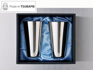 SHIMORYU 霜龍器物 SR-2-80 二重構造タンブラー2ｐｃｓ