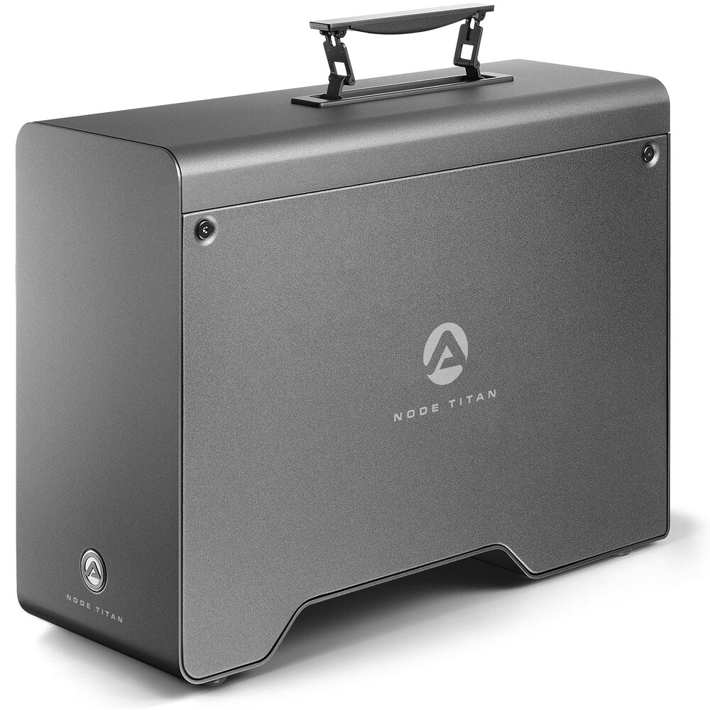 OWC グラフィックカード 拡張エンクロージャー Akitio Node Titan AKTNPTNT3