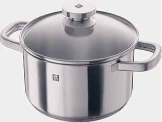 ツヴィリング ZWILLING Moment ハイストックポット スチーマー ツヴィリング ZWILLING Moment ハイストックポット スチーマー