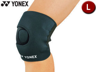 ヨネックス YONEX テニス MusclePower サポーター (膝) MPS80SK 007(ブラック) L
