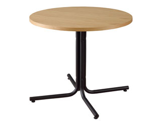 東谷 ROOM ESSENCE Dario/ダリオ Round 80×80 カフェテーブル END225TNA メーカー直送 同梱不可 カード決済のみ対応 沖縄・北海道・離島お届け並びに時間指定不可