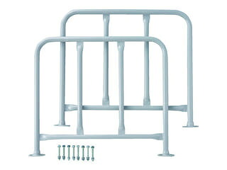 TRUSCO/トラスコ中山 800番用サイドハンドル2本組 TP-810H-2SET