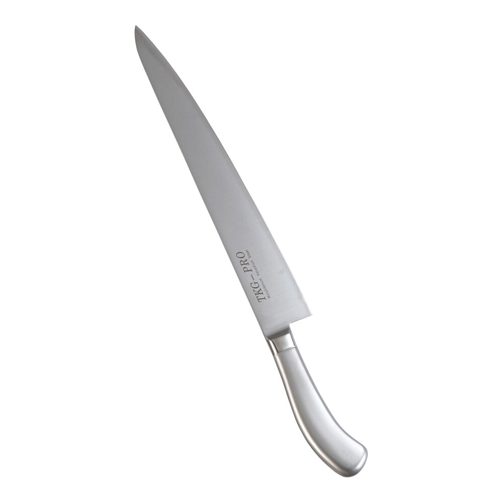 Total Kitchen Goods 【TKG】ＰＲＯ（プロ）筋引（両刃）／３０cm