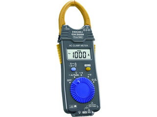 HIOKI 日置電機 ACクランプメータ コマーシャル3289