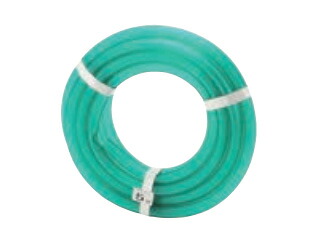 SANYOKASEI 三洋化成 水道用ハイスーパーホース(φ15mm)普及タイプ 30ｍ(緑色)ＨＳ-15 30Ｇ