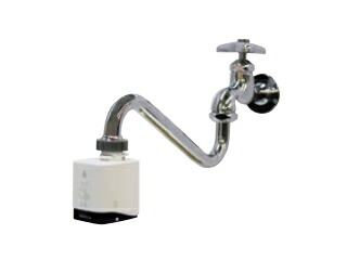IDEX アイデックス 水ぴた丸型蛇口交換セット(下向き)ＭＰー320ＷＳー18ＬＳ
