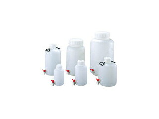 mizuho 瑞穂化成工業 広口瓶コック付20L 0295