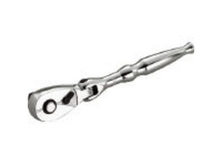 KYOTO TOOL 京都機械工具 KTC 9.5sq.コンパクトフレックスラチェットハンドル BRC3F