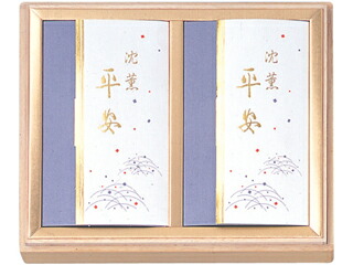 KUNMEIDO 薫明堂 #0799 桐箱 沈薫平安