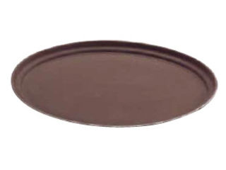 CAMBRO キャンブロ 小判型ノン横すべりお盆／２５００ＣＴ