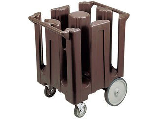 CAMBRO キャンブロ 【代引不可】ディッシュキャディー DC825(131)D/B|ムラウチ