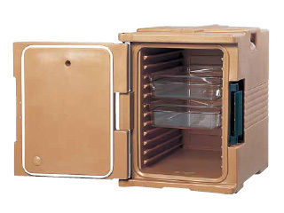 CAMBRO キャンブロ 【代引不可】フードパン用カムキャリアー／ＵＰＣ４００　コーヒーベージュ