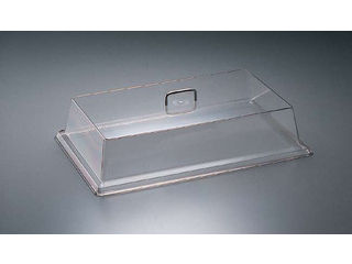 CAMBRO キャンブロ 角フラットカバー/RD1826CW|ムラウチ