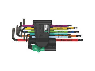 Wera ヴェラ 967SPKL/9 トルクスキーセット 024335