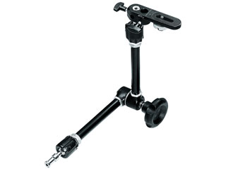 Manfrotto マンフロット 244　バリアブルフリクションアーム カメラブラケット付き｜ムラウチ 17,814円