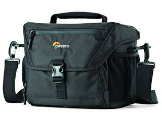 Lowepro ロープロ LP37213-PKK(ブラック) ノバ180AW II|ムラウチ