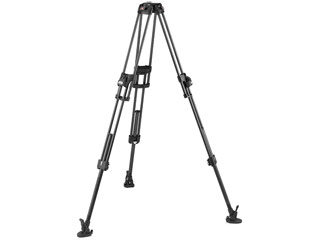 ※メーカー在庫僅少の為、納期にお時間がかかる場合があります。 Manfrotto マンフロット MVTTWINFC　645 FAST ツインビデオ三脚 カーボン