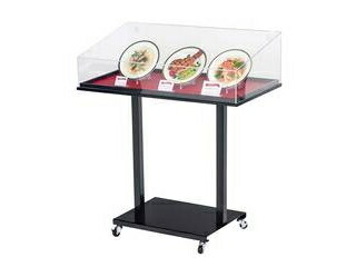 Tomoya 友屋 【代引不可】サンプルケーススタンド　ワイド　56997