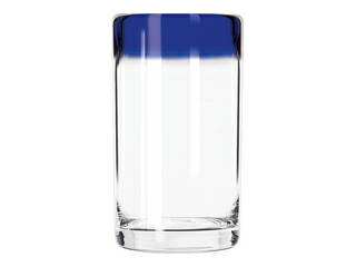 Libbey リビー リビー アルバ 空調設備（６ヶ入） No.９２３０３ 青み
