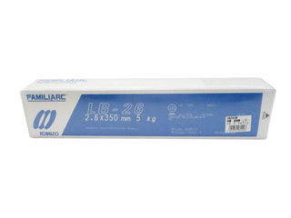 ARCLANDS 円弧ランズ 神戸製鋼所製 溶接棒 LB-26 2.6×350mm×5Kg 260238