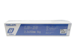ARCLANDS 弧線ランズ 神戸製鋼所製 溶接棒 LB-26 3.2×350mm×5Kg 260239