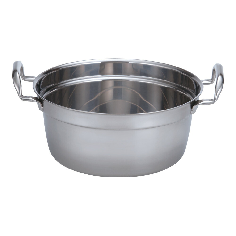 Total Kitchen Goods ＳＡパワー・デンジ 円付鍋／２７ｃｍ
