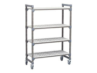 CAMBRO キャンブロ 【代引不可】610ベンチ型移動用エレメンツ4段セット プレミアム1220×H1980 87,678円
