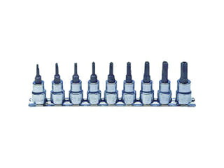 Ko-ken 山下工業研究所 トルクスビットソケットセット RS3025/9-HOLE｜ムラウチ