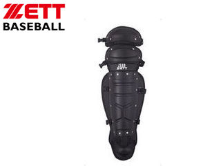 ゼット ZETT 軟式ベイスボール用レガーツBLL3200B(ﾌﾞﾗｯｸ)
