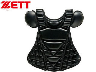 ゼット ZETT BLP1265-1900 硬式用プロテクター  （黒いこと）