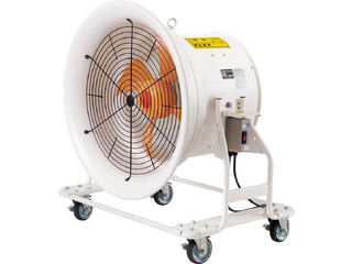 Suiden スイデン 【代引不可】送風機(どでかファン)ハネ600mm三相200V SJF-T604A