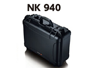 TAKACHI タカチ電機工業 防水キャリングケース内装スポンジ無タイプ ブラック NK940B|ムラウチ