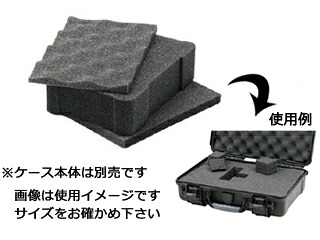 TAKACHI タカチ電機工業 NK用内装スポンジフォーム NKSP940|ムラウチ