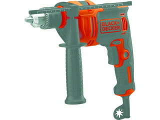 BLACK&DECKER ブラック＆デッカー 550W13mm振動ドリル BEH550-JP