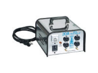HATAYA ハタヤリミテッド ミニトランスル 降圧型 単相200V→100・115V 2.0KVA LV-02CS