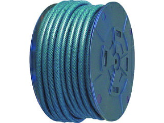TOYOX トヨックス トヨフィットホースL 内径15×外径20mm 50m FTH-1550BL