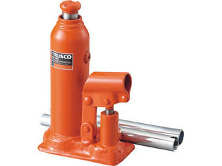 TRUSCO トラスコ中山 油圧ジャッキ 4トン TOJ-4